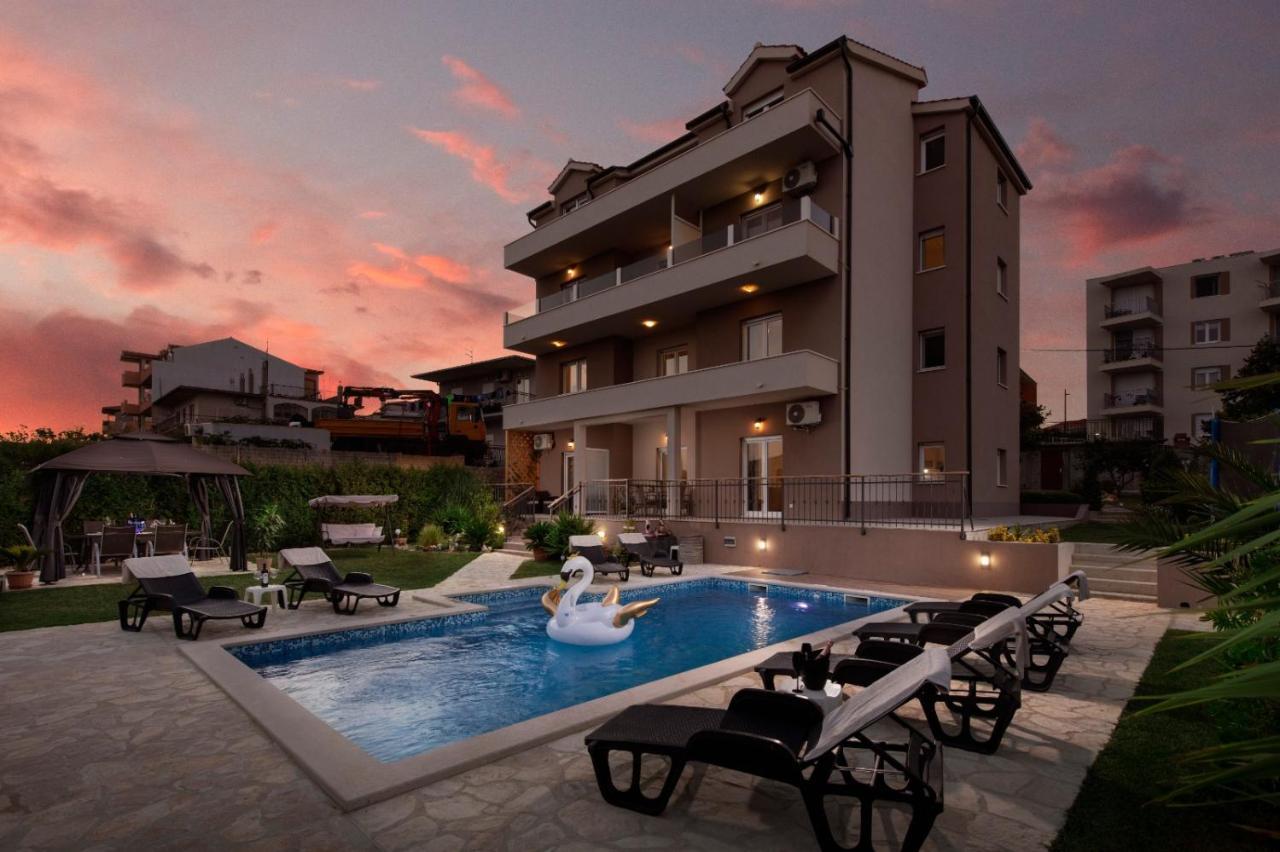 Sunny Garden Apartment Split Bagian luar foto