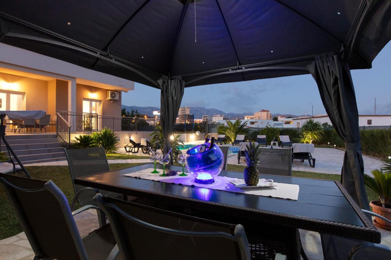 Sunny Garden Apartment Split Bagian luar foto