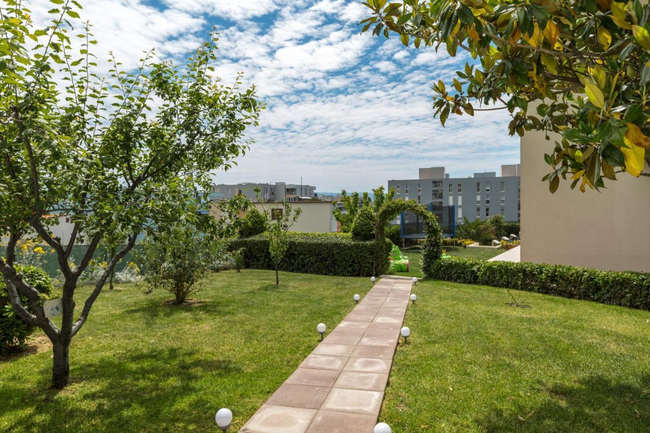 Sunny Garden Apartment Split Bagian luar foto