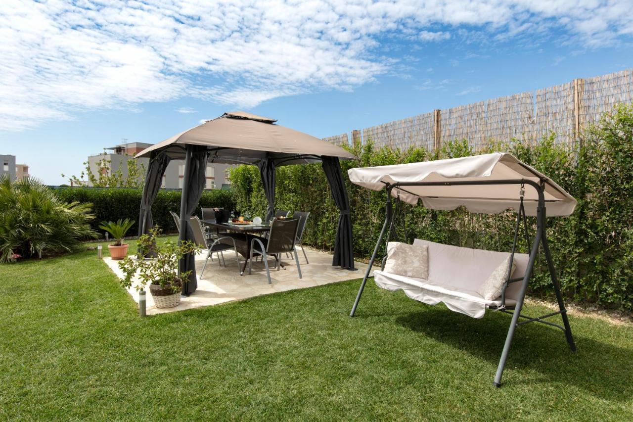 Sunny Garden Apartment Split Bagian luar foto