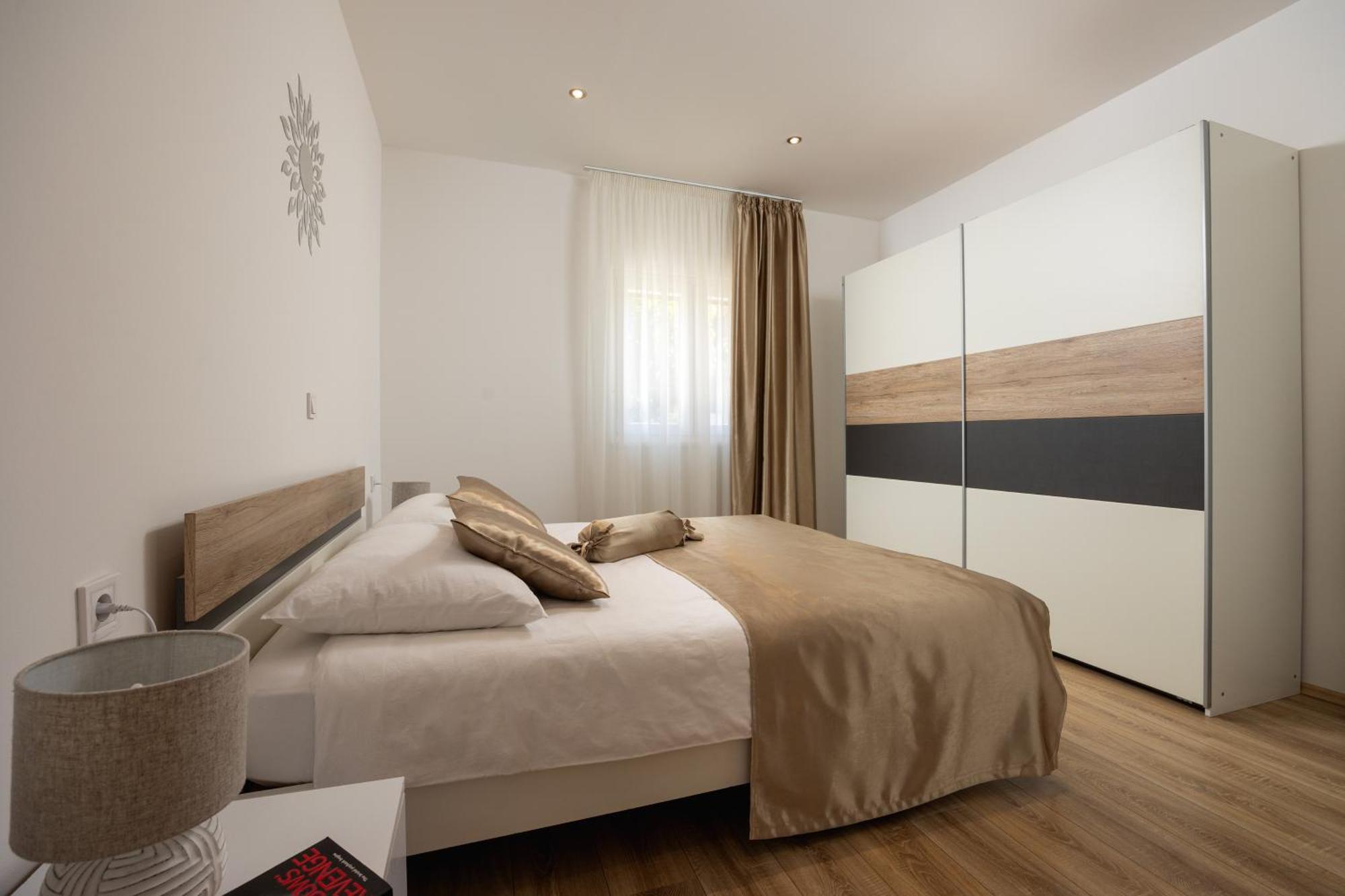Sunny Garden Apartment Split Bagian luar foto