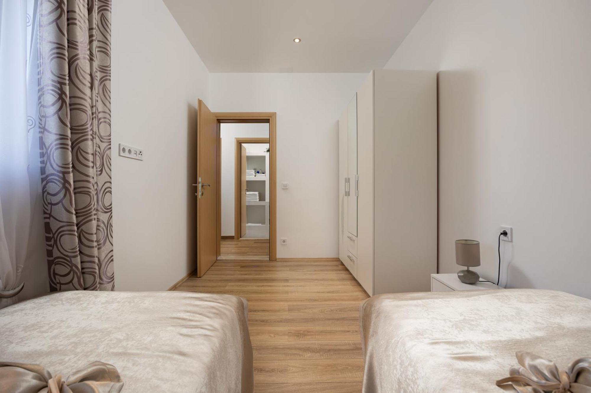 Sunny Garden Apartment Split Bagian luar foto