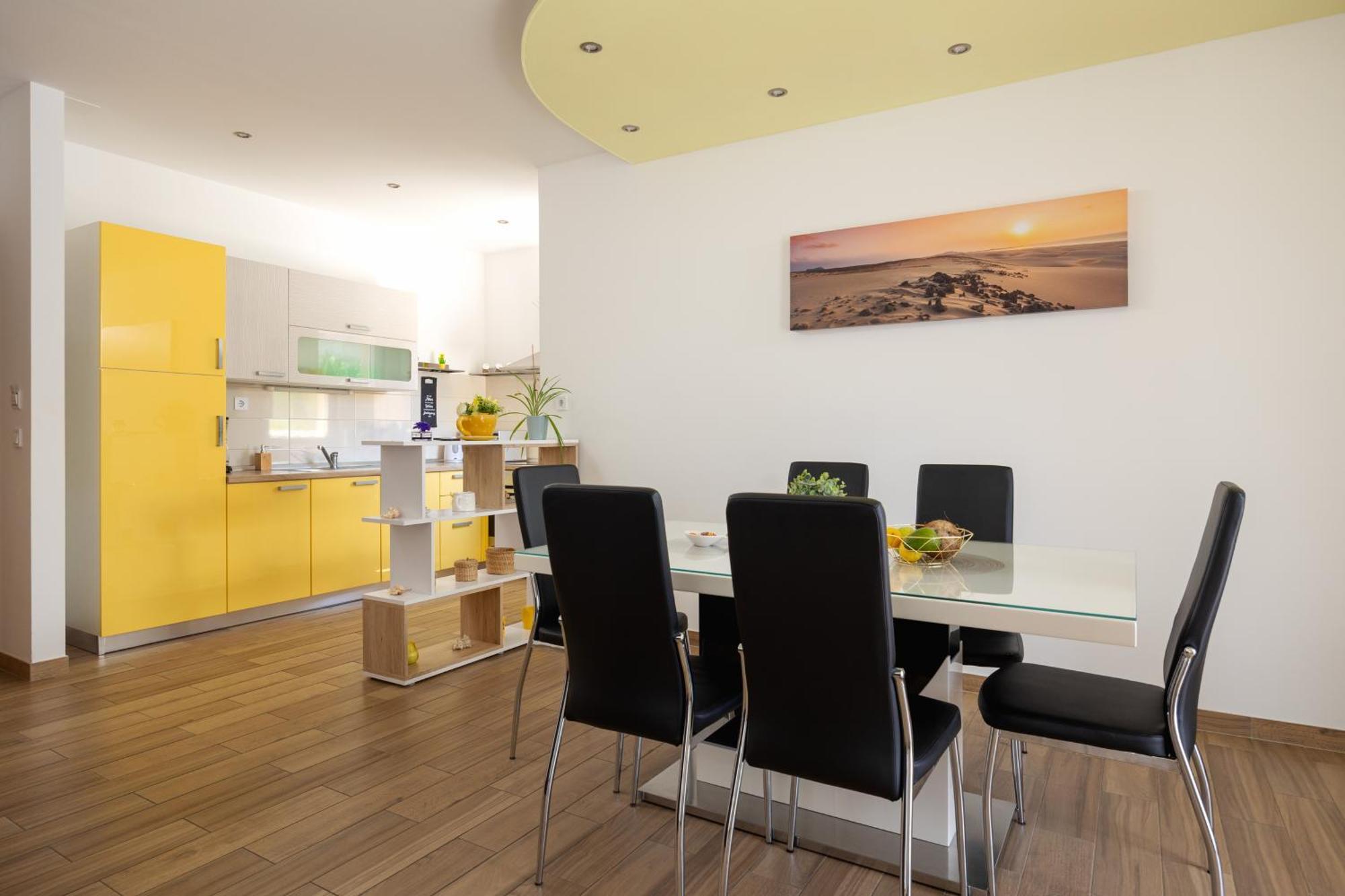 Sunny Garden Apartment Split Bagian luar foto