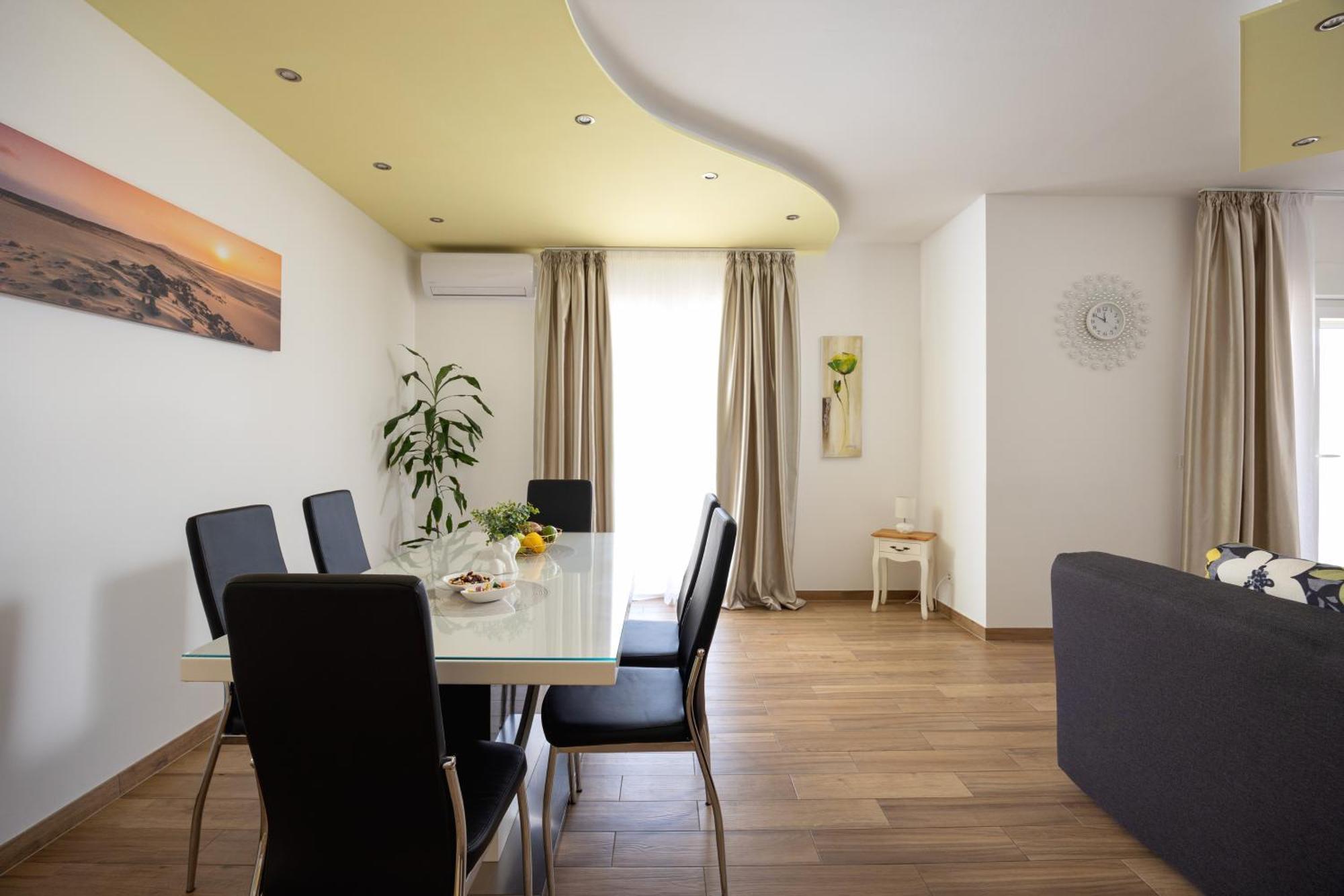 Sunny Garden Apartment Split Bagian luar foto