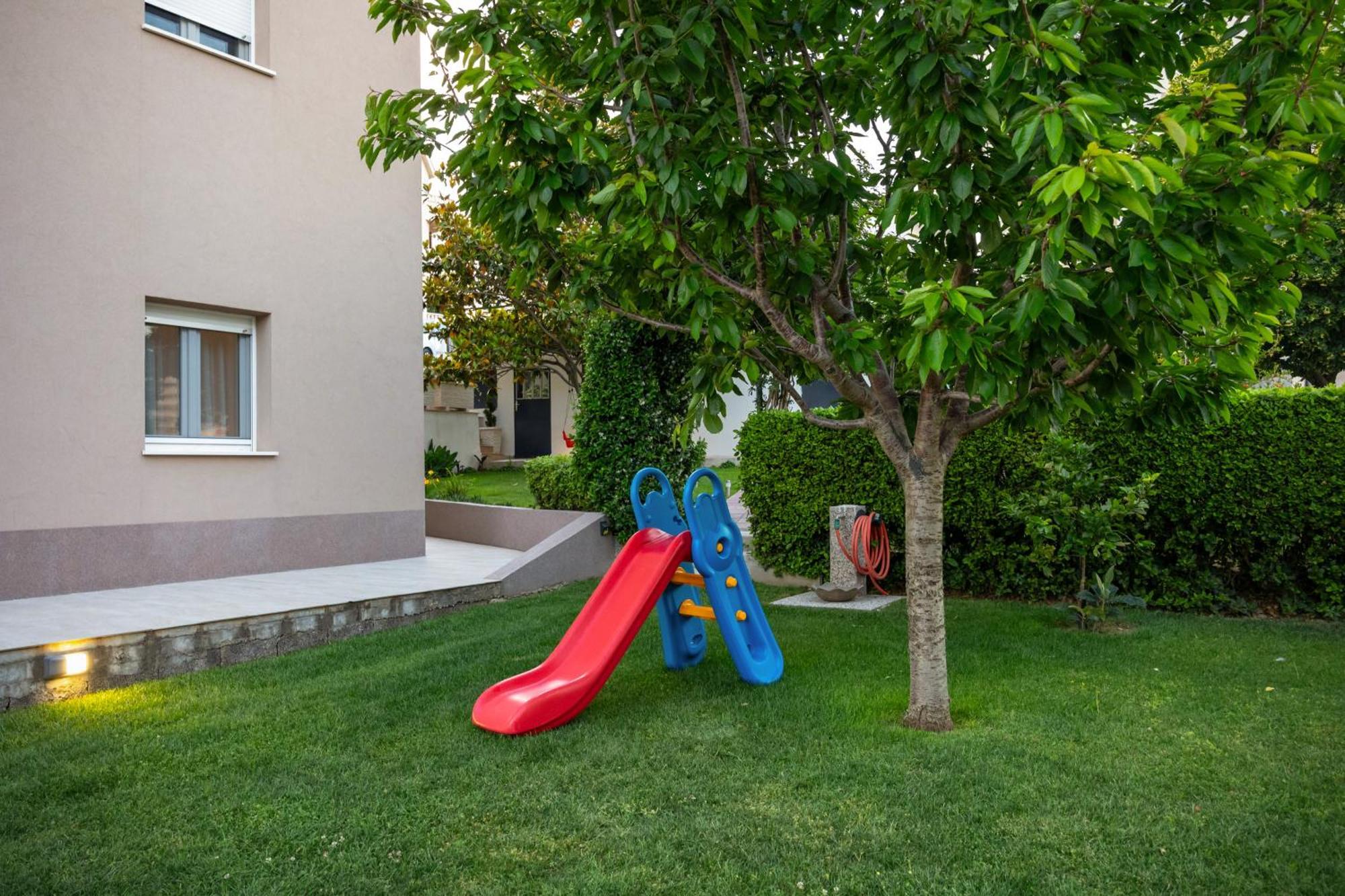 Sunny Garden Apartment Split Bagian luar foto