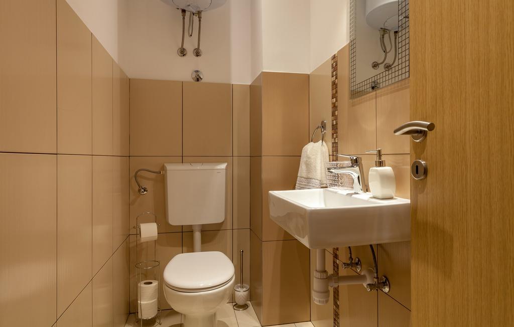 Sunny Garden Apartment Split Bagian luar foto