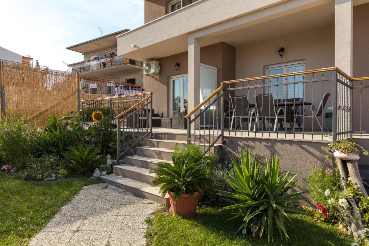 Sunny Garden Apartment Split Bagian luar foto